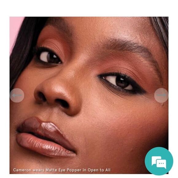 O/S Eye Popper Matte Eyeshadow in “Open to All”   (BNIB) - Picture 2 of 3